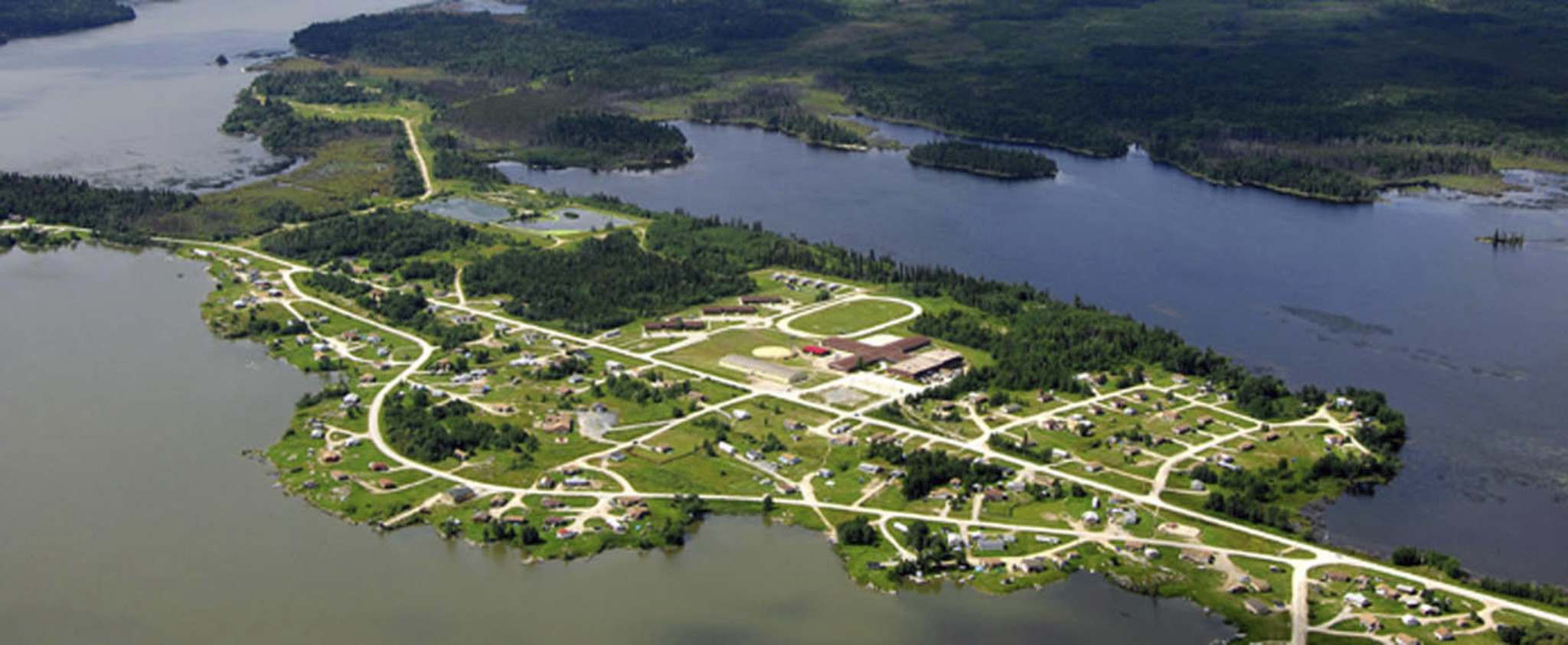 Cross Lake (Pimicikamak)