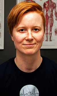 LGBTQ+ Chiropractor: Dr. Lydia English