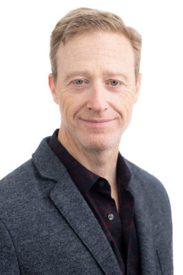 Headshot of Dr. Dave Whitty