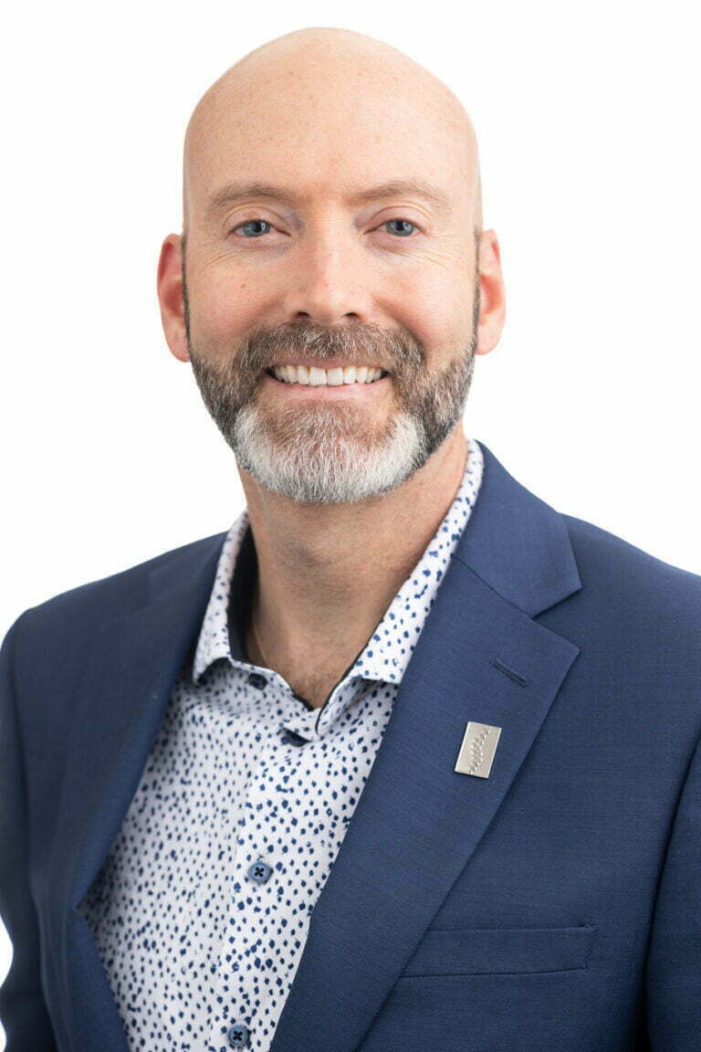 Headshot of Dr. Glenn Guilderson