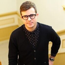 Researcher of the Year Award
Dr. Peter Stilwell, DC