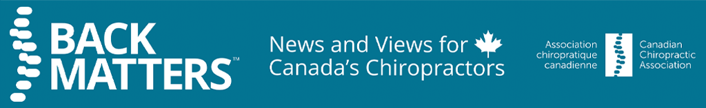 Back Matters Publication Decorative Banner