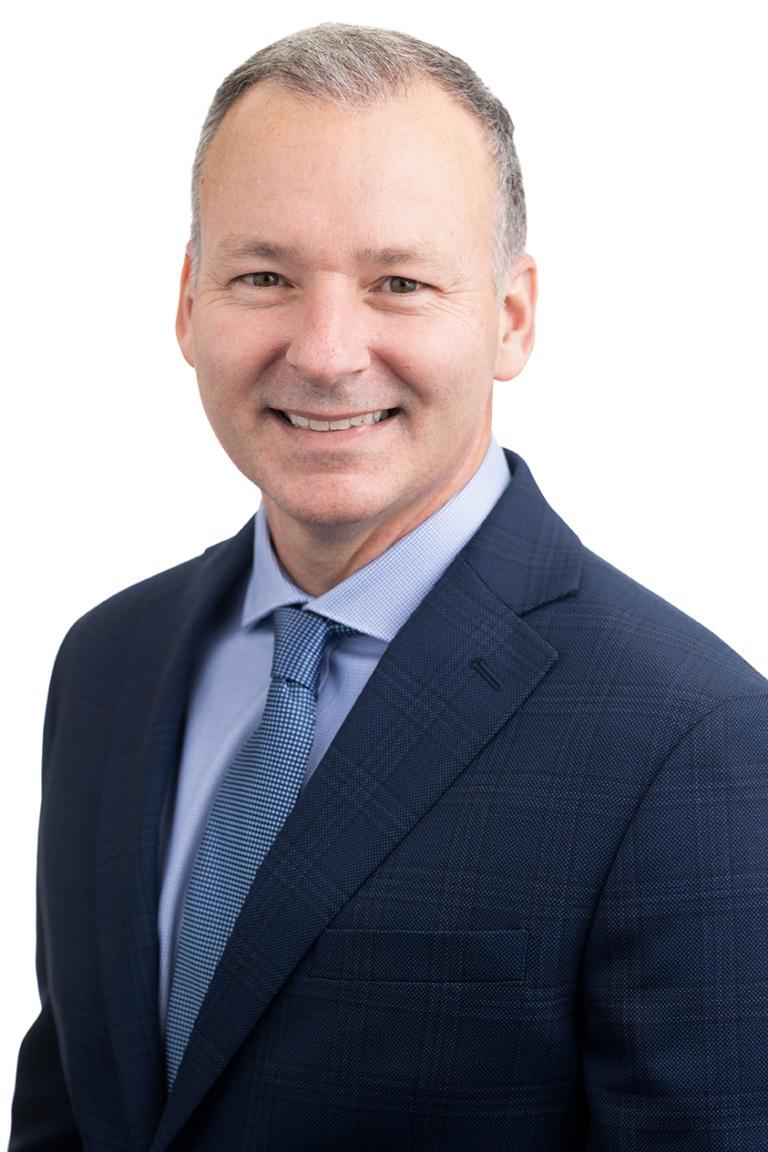 Headshot of Dr. Randy Follet