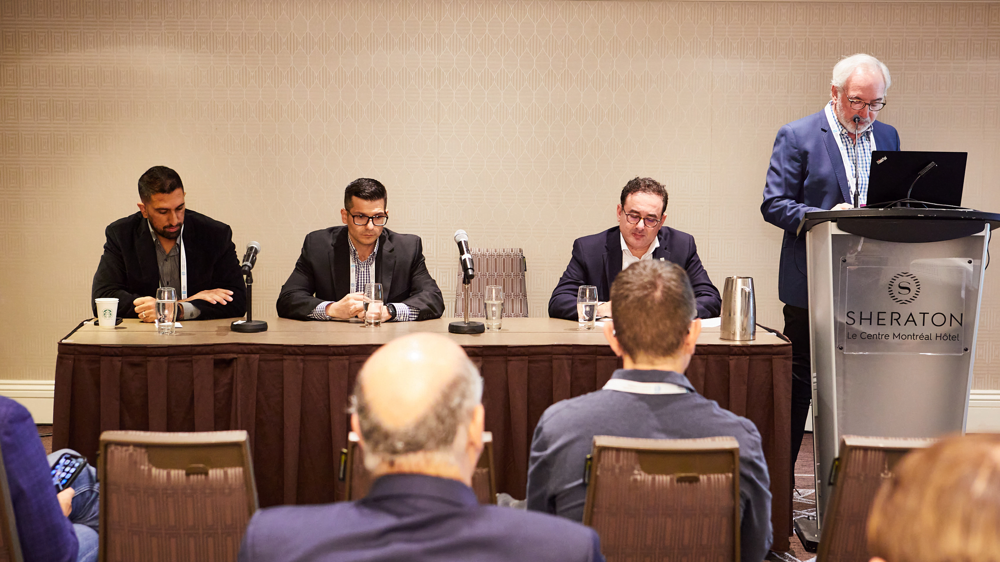 chiropractic presentation