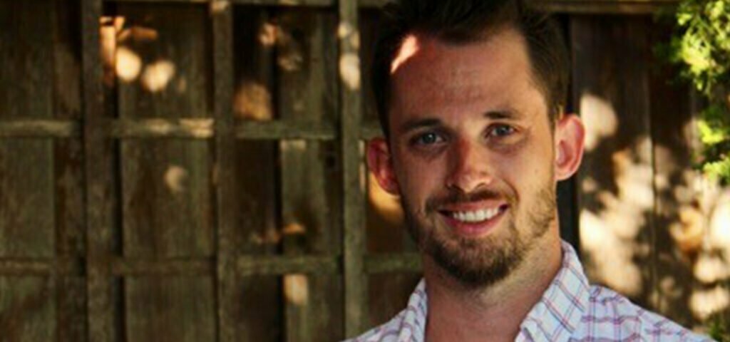 Future chiro and community leader Matthew Arnott making a global impact