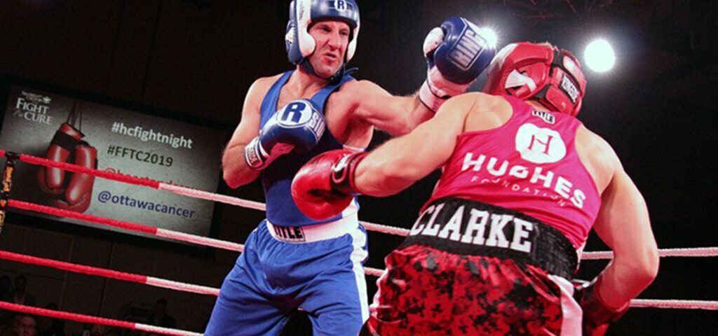 Kyle Turk: Getting back in the ring: Chiropractic care leads to charitable win